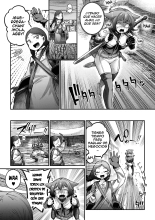 Senshi-chan to Shokushu-kun Capítulo 02 : página 7
