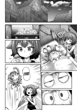 Senshi-chan to Shokushu-kun Capítulo 02 : página 8