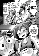 Senshi-chan to Shokushu-kun Capítulo 02 : página 9