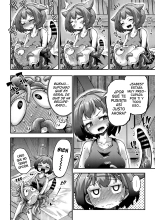 Senshi-chan to Shokushu-kun Capítulo 02 : página 10