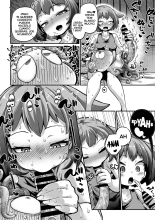 Senshi-chan to Shokushu-kun Capítulo 02 : página 12