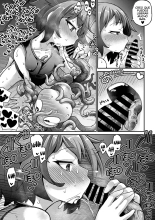 Senshi-chan to Shokushu-kun Capítulo 02 : página 14