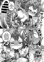 Senshi-chan to Shokushu-kun Capítulo 02 : página 15
