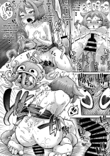 Senshi-chan to Shokushu-kun Capítulo 02 : página 20