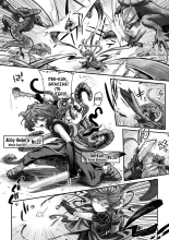 Senshi-chan to Shokushu-kun Capítulo 03 : página 2