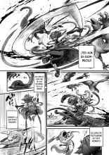 Senshi-chan to Shokushu-kun Capítulo 03 : página 3