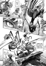 Senshi-chan to Shokushu-kun Capítulo 03 : página 4
