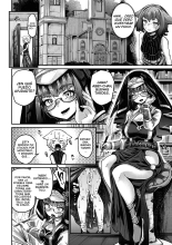 Senshi-chan to Shokushu-kun Capítulo 03 : página 20