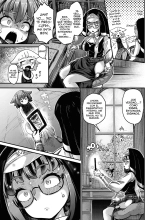 Senshi-chan to Shokushu-kun Capítulo 03 : página 21