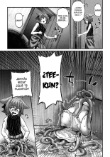 Senshi-chan to Shokushu-kun Capítulo 03 : página 24