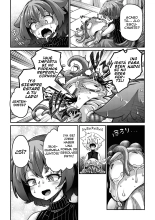 Senshi-chan to Shokushu-kun Capítulo 03 : página 25