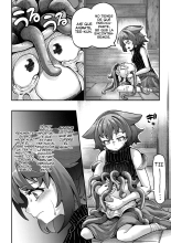 Senshi-chan to Shokushu-kun Capítulo 03 : página 26