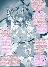 Sentai Pink  no kurisumasu no sugoshikata  Decensored : página 4