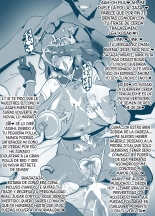 Sentai Pink  no kurisumasu no sugoshikata  Decensored : página 8