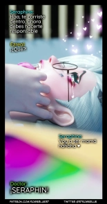 Seraphine comic 3D porno español League of legends : página 60