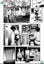 ServaLove! VOL. 01 Okita-san to Asa made LoveHo de Mizugi Sex : página 5