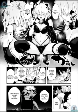 ServaLove! VOL. 01 Okita-san to Asa made LoveHo de Mizugi Sex : página 9