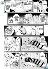 ServaLove! VOL. 01 Okita-san to Asa made LoveHo de Mizugi Sex : página 19
