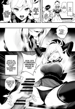 ¡ServaLove! VOL.02 Una Enamorada Musashi-Chan Sin Experiencia Es Derrotada Con Tortura de Pezones Y Sexo Amoroso : página 3