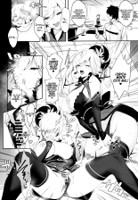 ¡ServaLove! VOL.02 Una Enamorada Musashi-Chan Sin Experiencia Es Derrotada Con Tortura de Pezones Y Sexo Amoroso : página 5