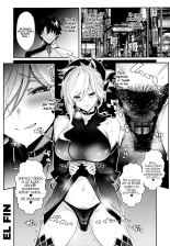 ¡ServaLove! VOL.02 Una Enamorada Musashi-Chan Sin Experiencia Es Derrotada Con Tortura de Pezones Y Sexo Amoroso : página 22