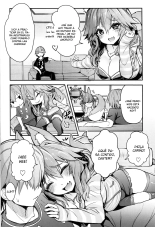Servant MikoTuber Tamamo-chan : página 3
