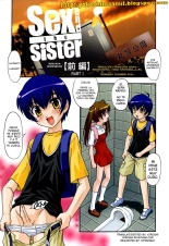 Sex and the Sister Ch. 1 : página 1