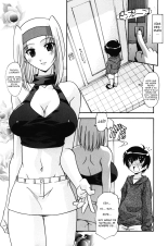 Sex and the Sister Ch. 2 : página 1
