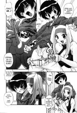 Sex and the Sister Ch. 2 : página 4