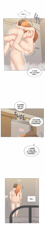 Sexcape Room: Pile Up Ch.99   Completed : página 92