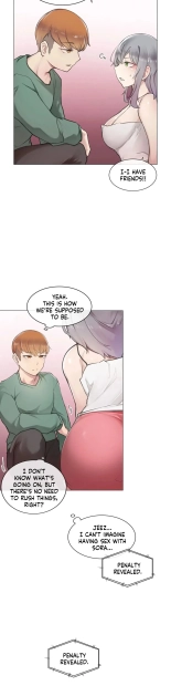 Sexcape Room: Snap Off Ch.77   Completed : página 21