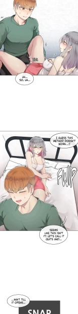 Sexcape Room: Snap Off Ch.77   Completed : página 33