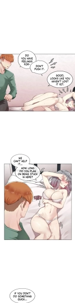Sexcape Room: Snap Off Ch.77   Completed : página 41