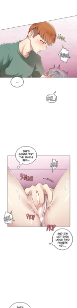 Sexcape Room: Snap Off Ch.77   Completed : página 85