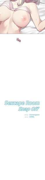 Sexcape Room: Snap Off Ch.77   Completed : página 114