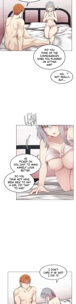 Sexcape Room: Snap Off Ch.77   Completed : página 187