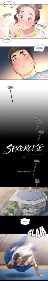 Sexercise Ch. 1-43 : página 292