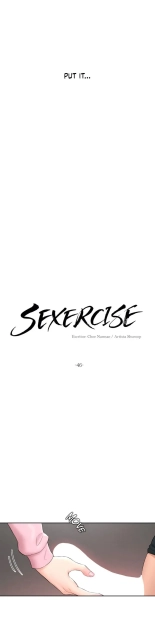 Sexercise Ch. 1-47 : página 734