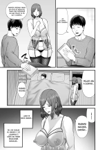 Sexless de Yokkyu Fuman na Watashi wa, Musuko no Tomodachi to... : página 4