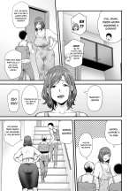 Sexless de Yokkyu Fuman na Watashi wa, Musuko no Tomodachi to... : página 8