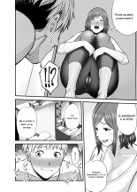 Sexless de Yokkyu Fuman na Watashi wa, Musuko no Tomodachi to... : página 17