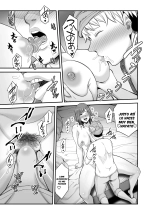 Sexless de Yokkyu Fuman na Watashi wa, Musuko no Tomodachi to... : página 38