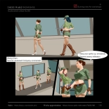 SEXY WAR Ⅱ RADAR BASE（English) : página 7
