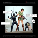 SEXY WAR Ⅱ RADAR BASE（English) : página 8
