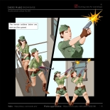 SEXY WAR Ⅱ RADAR BASE（English) : página 11
