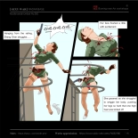 SEXY WAR Ⅱ RADAR BASE（English) : página 16