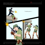 SEXY WAR Ⅱ RADAR BASE（English) : página 20