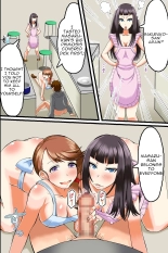 Sexy Wives Ready to Breed! Harem Cooking Class~ : página 6