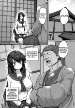 Shakkin JK Kansai Roku 1-3 : página 3