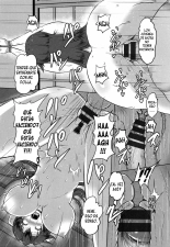 Shakkin JK Kansai Roku 1-3 : página 14